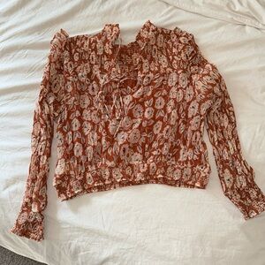 Free People Blouse